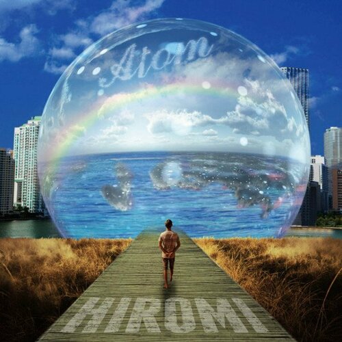 Компакт-диск Warner Hiromi – Atom (Japan)