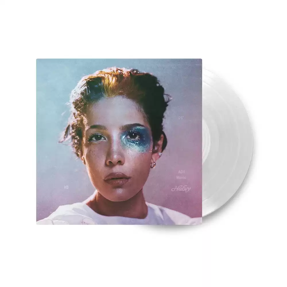 0602508243646, Виниловая пластинка Halsey, Manic (coloured) Universal Music - фото №2