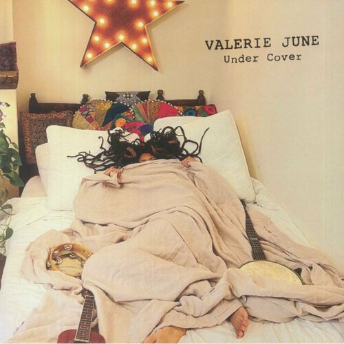 valerie june the moon and stars prescriptions for dreamers 1cd Виниловая пластинка June, Valerie, Under Cover (coloured) (0888072427693)