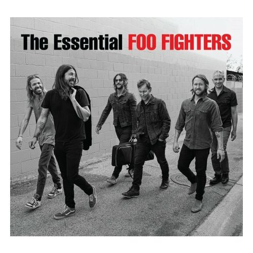 Компакт-Диски, Roswell Records, RCA, Legacy, FOO FIGHTERS - The Essential (CD)