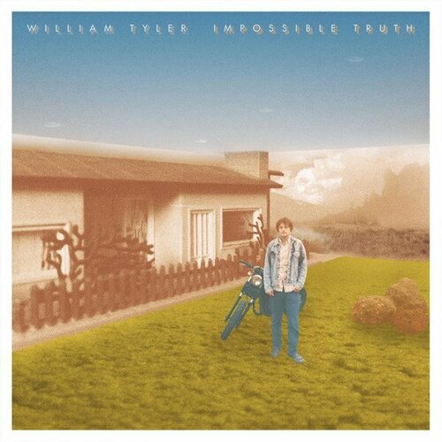 Компакт-диск Warner William Tyler – Impossible Truth