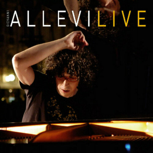 Компакт-диск Warner Giovanni Allevi – Allevilive