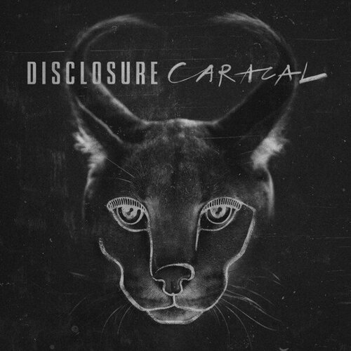 Компакт-диск Warner Disclosure – Caracal universal disclosure caracal 2 виниловые пластинки