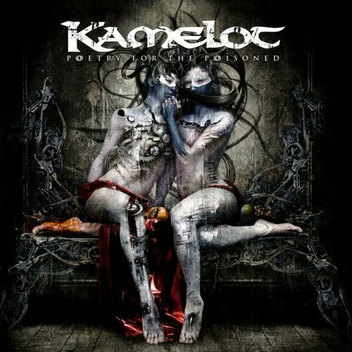 Компакт-диск Warner Kamelot – Poetry For The Poisoned