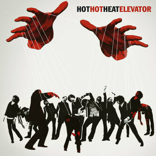 Компакт-диск Warner Hot Hot Heat – Elevator