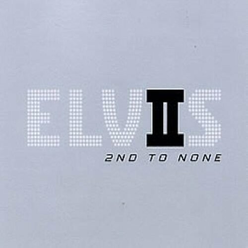 audiocd elvis presley elvis 2nd to none cd compilation Elvis Presley Elvis 2nd to none (CD) Warner Music Russia