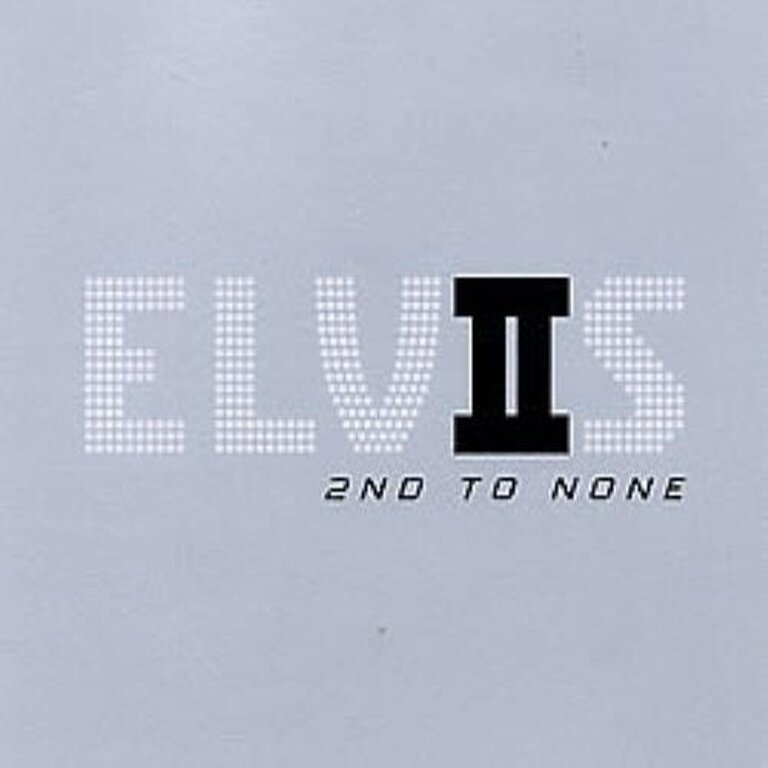 Elvis Presley Elvis 2nd to none (CD) Warner Music Russia