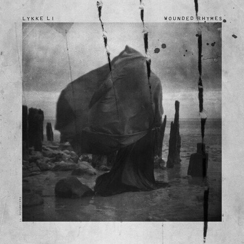 Компакт-диск Warner Lykke Li – Wounded Rhymes / Youth Novels (2CD) компакт диск warner enchant – wounded