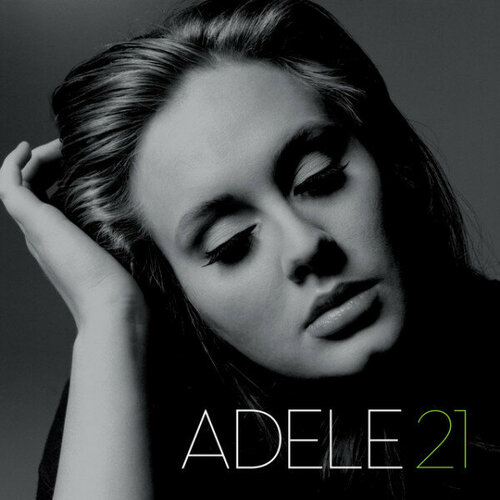 Компакт-диск Warner Adele – 21