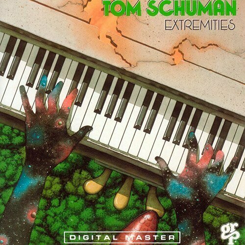 Компакт-диск Warner Tom Schuman – Extremities