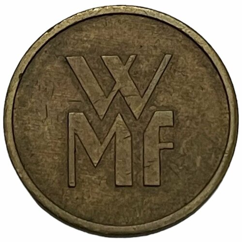 ФРГ, Гайслинген токен WMF Group 1949-1990 г. (17 мм)