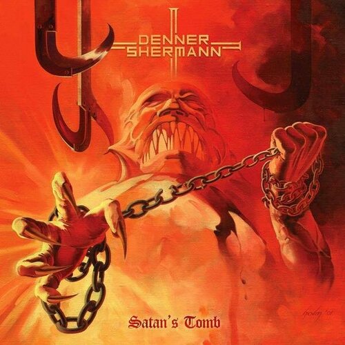 Metal Blade Records Denner/Shermann / Satan's Tomb (RU)(CD) компакт диски metal blade records mercyful fate the beginning cd