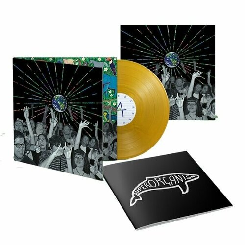 виниловая пластинка pop smoke faith 2 lp Domino Superorganism / World Wide Pop (Coloured Vinyl)(LP)