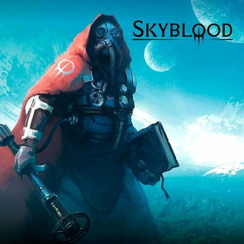 Napalm Records Skyblood / Skyblood (RU)(CD) napalm records hammer king hammer king ru cd