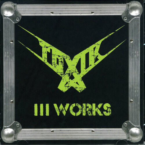 massacre records toxik dis morta ru cd Massacre Records Toxik / III Works (RU)(2CD)