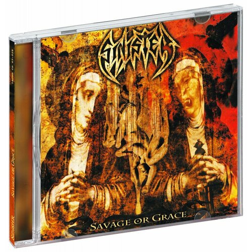 Sinister. Savage Or Grace (CD)