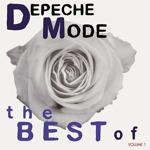 Виниловая пластинка LP Depeche Mode - The Best Of Volume 1 