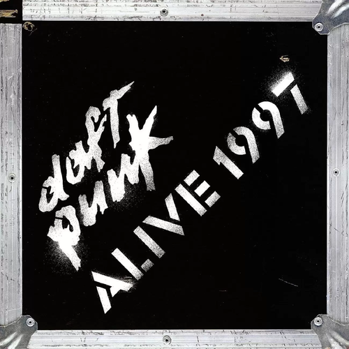 Винил 12' (LP) Daft Punk Alive 1997 винил 12 lp daft punk tron legacy 2lp