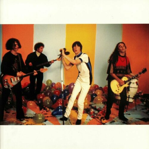 Primal Scream Виниловая пластинка Primal Scream Maximum Rock 'N' Roll - The Singles Volume 2 виниловая пластинка the rolling stones – it s only rock n roll lp