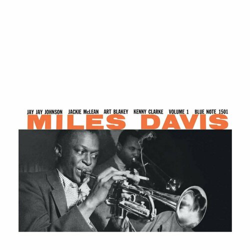 Винил 12” (LP) Miles Davis Volume 1 винил 12 lp miles davis early minor