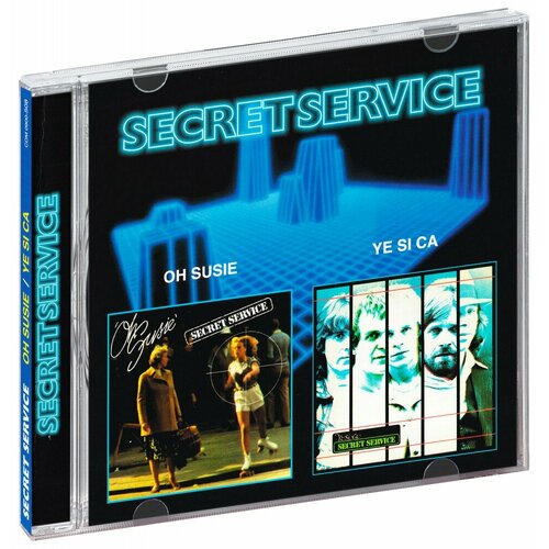 Secret Service. Oh Susie / Ye Si Ca (CD)