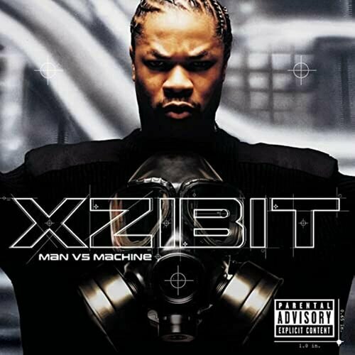 Виниловая пластинка Xzibit – Man Vs Machine 2LP u d o timebomb re release bonus