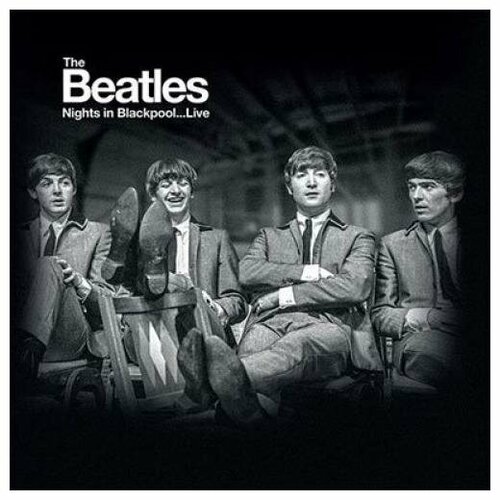 Виниловая пластинка BEATLES - NIGHTS IN BLACKPOOL. LIVE (LIMITED BOX SET, COLOUR, LP, 10