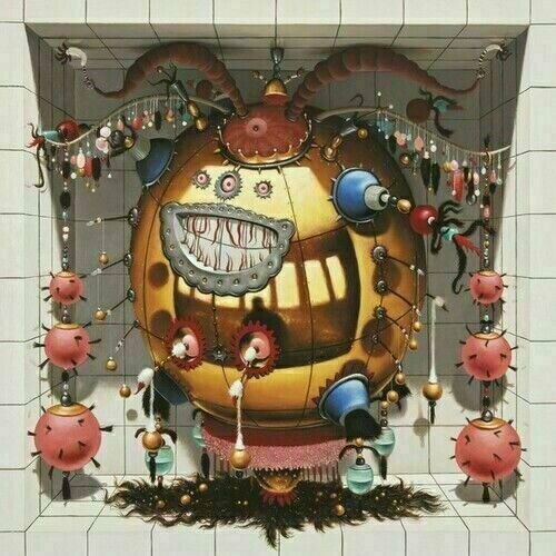 Виниловая пластинка Orbital – Optical Delusion 2LP