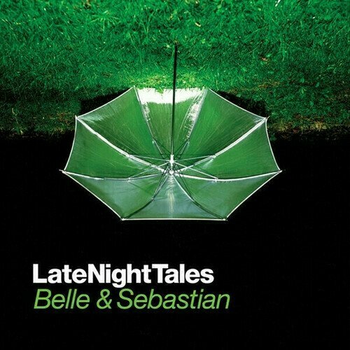 Виниловая пластинка Belle & Sebastian – LateNightTales: Belle & Sebastian 2LP