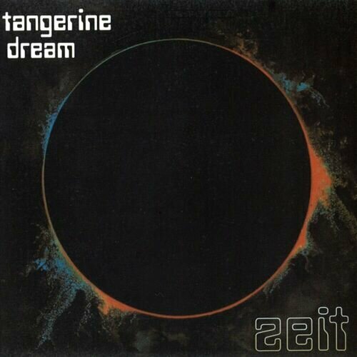 Виниловая пластинка Tangerine Dream – Zeit 2LP tangerine dream виниловая пластинка tangerine dream keep