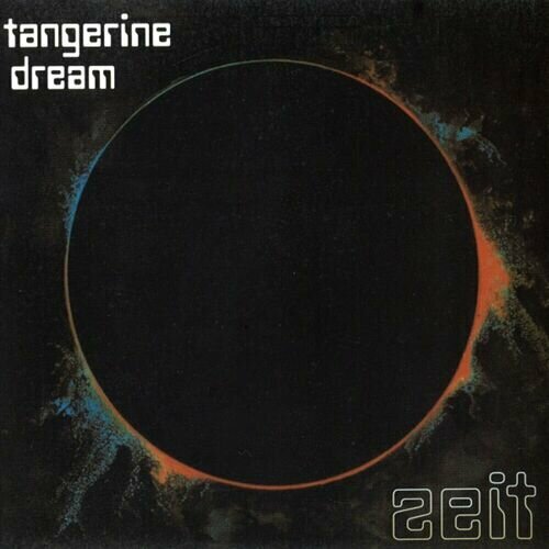 Виниловая пластинка Tangerine Dream – Zeit 2LP виниловая пластинка tangerine dream – zeit orange 2lp