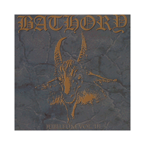 Bathory - Jubileum Vol.III, 2xLP, BLACK LP