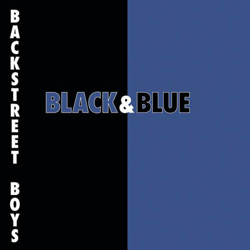 подарочный набор backstreet boys бэкстрит бойз 5 Backstreet Boys 'Black & Blue' CD/2000/Pop/Europe