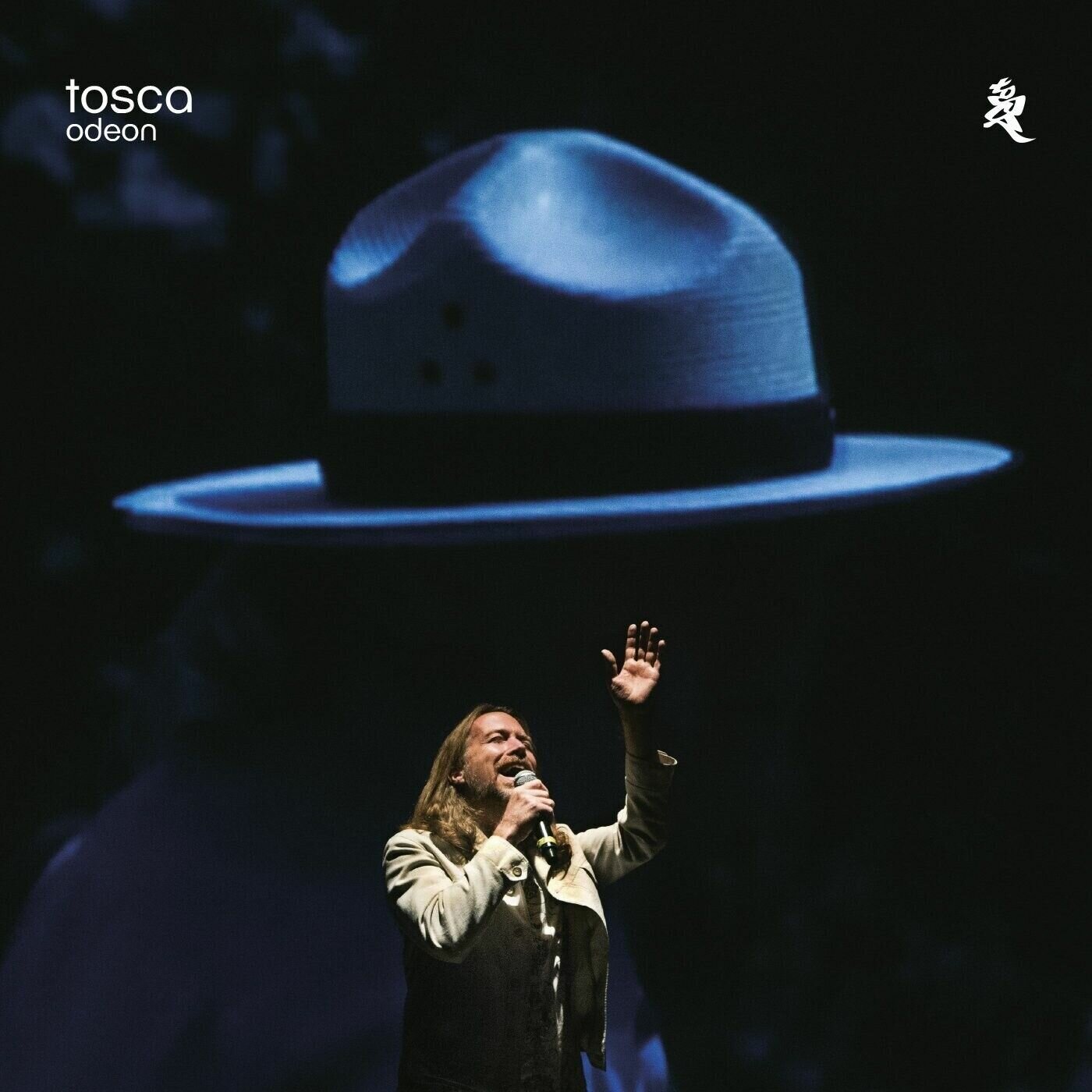Виниловая пластинка Tosca, Odeon (0730003730511) IAO - фото №1