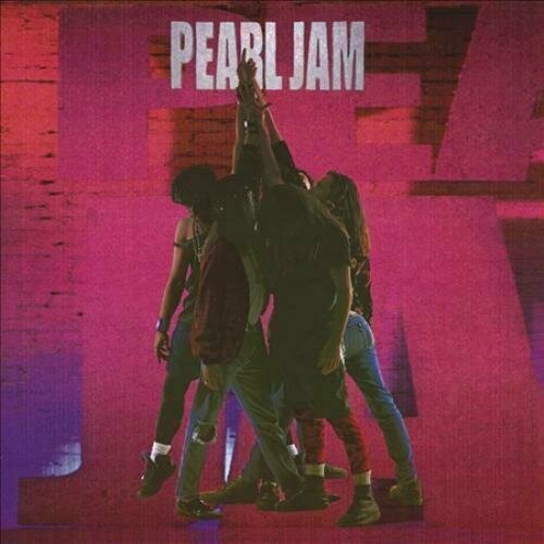 Виниловая пластинка Pearl Jam – Ten LP