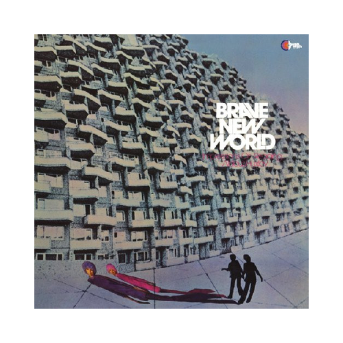 Brave New World - Impressions On Reading Aldous Huxley, 1LP Gatefold, BLACK LP