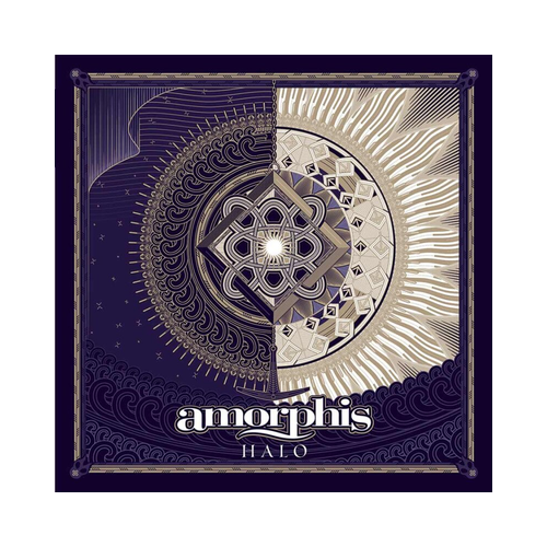 Amorphis - Halo, 2LP Gatefold, MARBLED LP