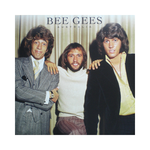 Bee Gees - Australia, 1xLP, SPLATTER LP