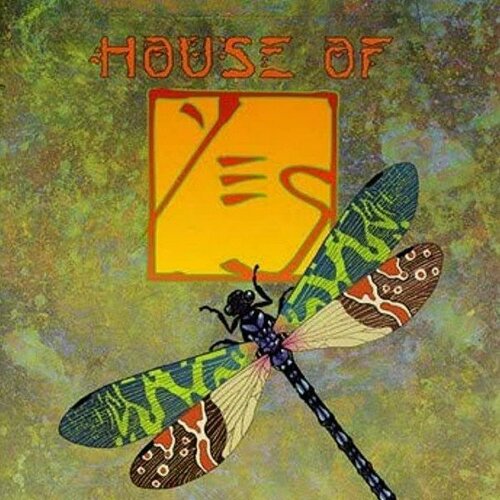 Компакт-диск Warner Yes – House Of Yes: Live From House Of Blues (DVD) компакт диск warner yes – songs from tsongas yes 35th anniversary concert 2dvd