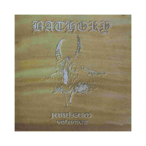 Bathory - Jubileum Vol.II, 2xLP, BLACK LP