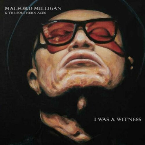 Компакт-диск Warner Malford Milligan & Southern Aces – I Was A Witness