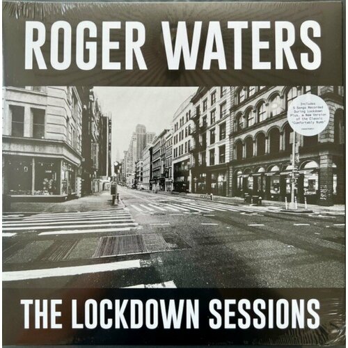 waters roger виниловая пластинка waters roger lockdown sessions Roger Waters The Lockdown Sessions (LP) Sony Music