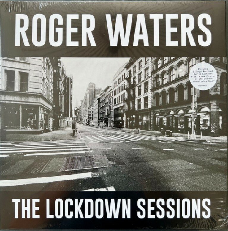 Roger Waters The Lockdown Sessions (LP) Sony Music