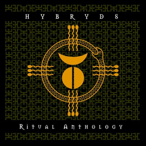 Компакт-диск Warner Hybryds – Ritual Anthology eidos anthology