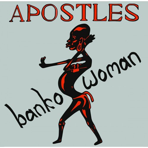 Компакт-диск Warner Apostles – Banko Woman