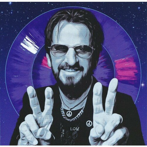 starr ringo ep3 10lp спрей для очистки lp с микрофиброй 250мл набор Компакт-диск Warner Ringo Starr – EP3