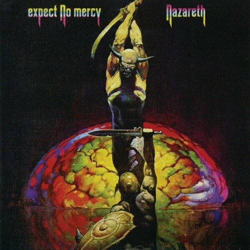 Компакт-диск Warner Nazareth – Expect No Mercy компакт диск warner nazareth – cinema