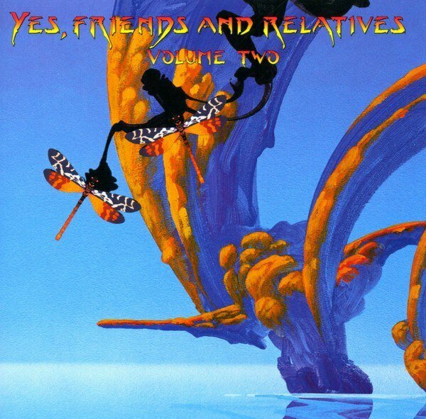 Компакт-диск Warner Yes – Yes, Friends And Relatives: Vol. 2 (2CD)