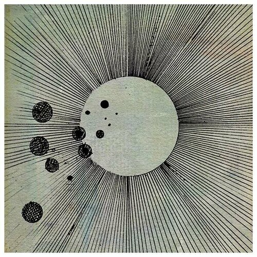 Виниловая пластинка FLYING LOTUS - COSMOGRAMMA (2 LP)