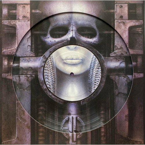 Emerson Lake & Palmer Виниловая пластинка Emerson Lake & Palmer Brain Salad Surgery - Picture liberty 3chrome impression pull